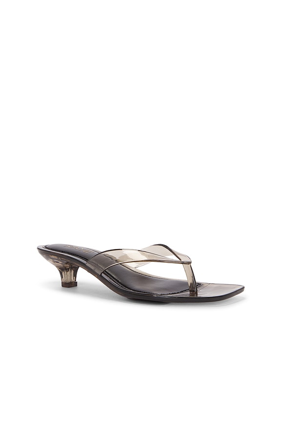 view 2 of 5 SANDALES SHELLY in Black