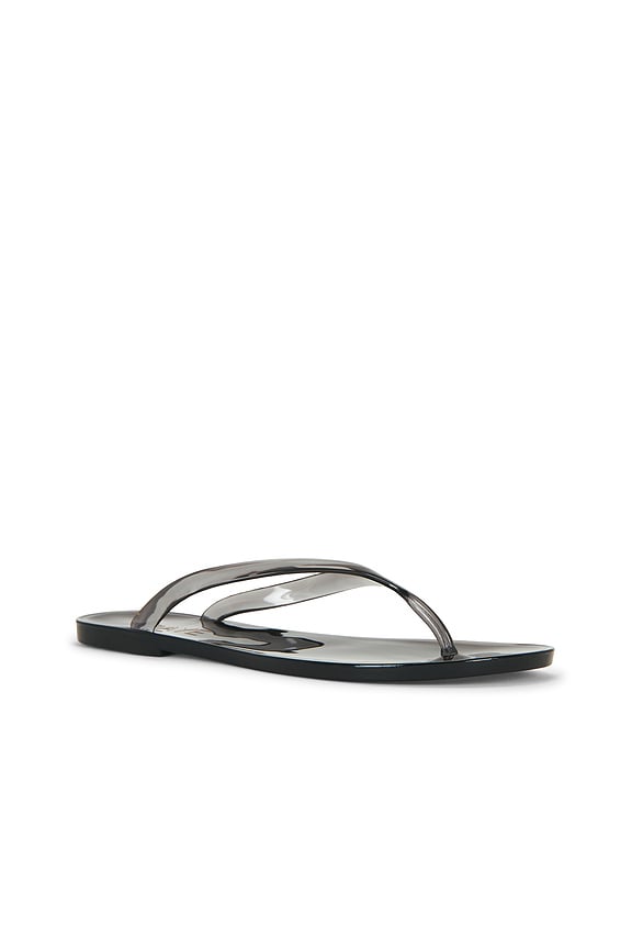 view 2 of 5 Jojo Flip Flop in Black