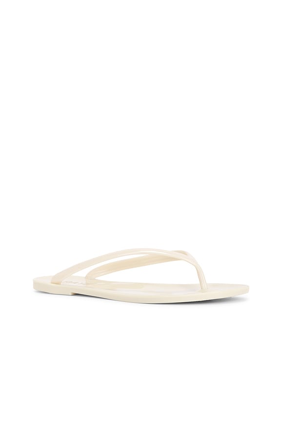 view 2 of 5 Nia Flip Flop in Ivory