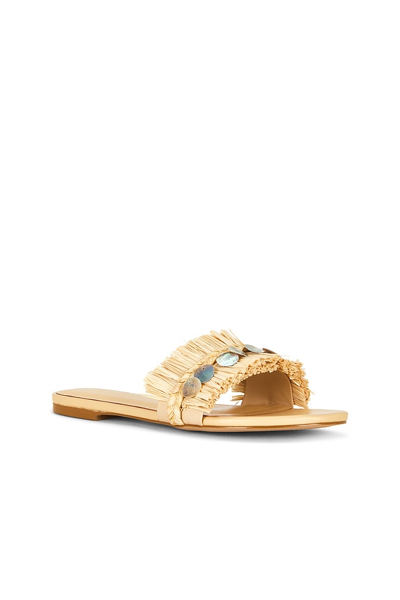 view 2 of 5 Nomi Sandal in Raffia
