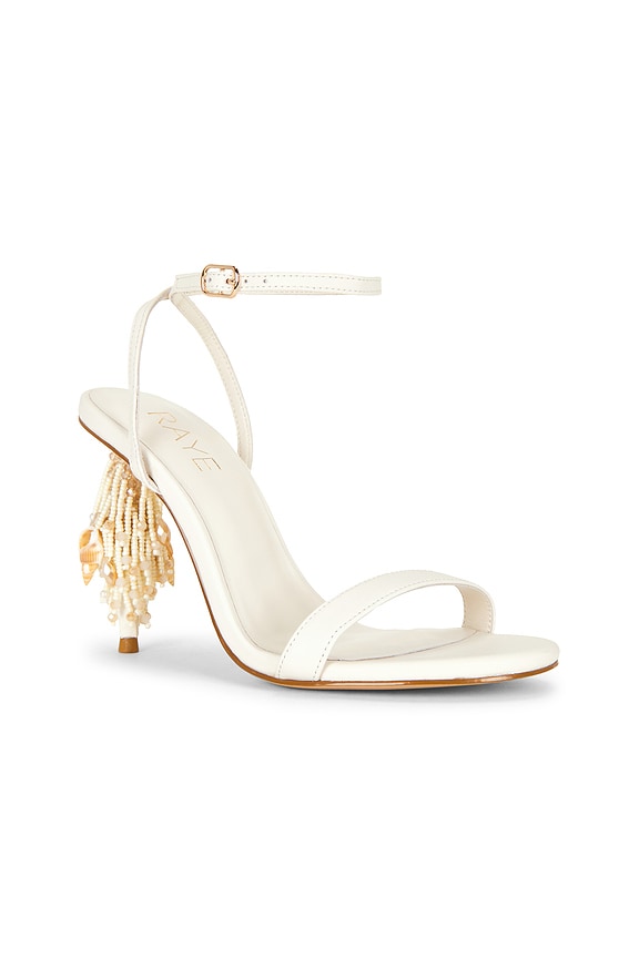 view 2 of 5 Gigi Sandal in Ivory