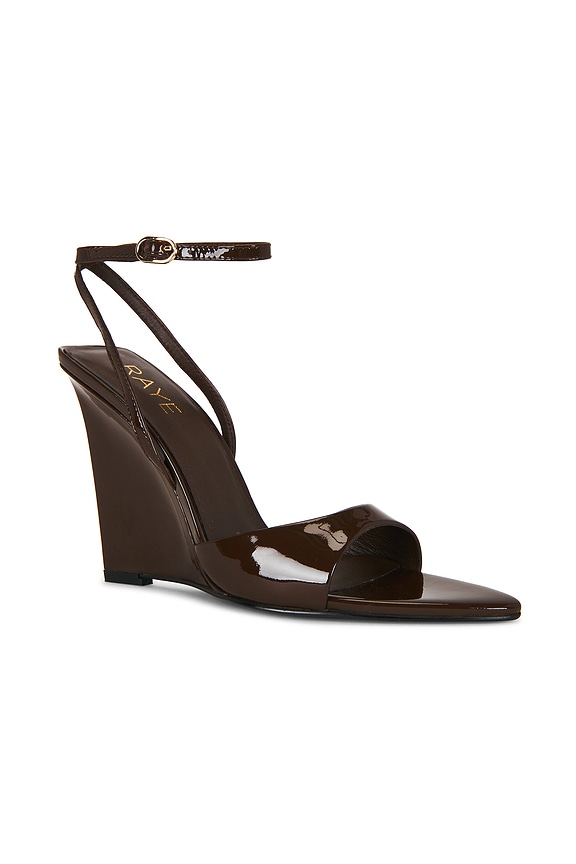 view 2 of 5 CON CUÑA RAMA  in Chocolate Brown