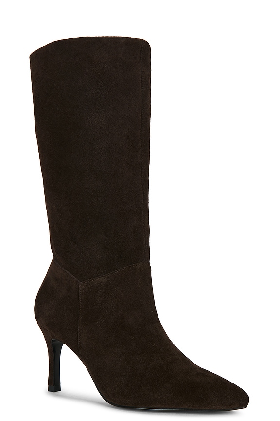 view 2 of 5 Perla Boot in Dark Brown