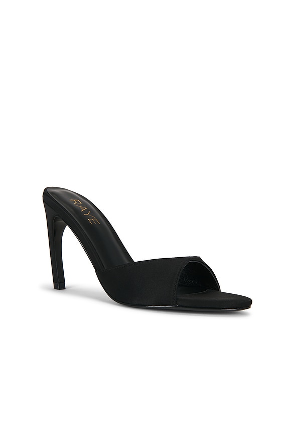 view 2 of 5 SANDALIA SOFIA  in Black