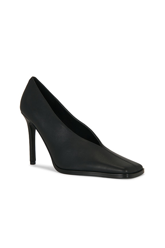 view 2 of 5 Mina Pump in Black
