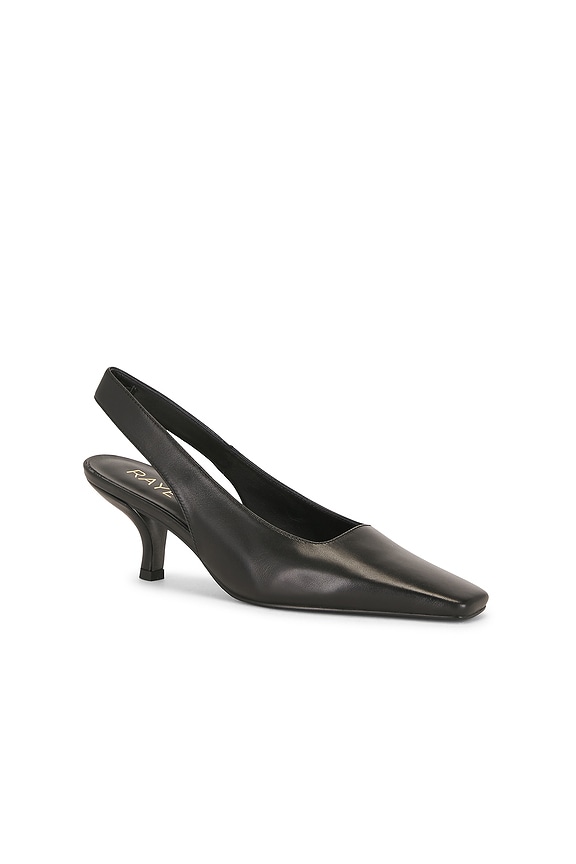 view 2 of 5 Alora Slingback Pump in Black