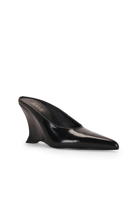view 2 of 5 Rocio Mule in Black