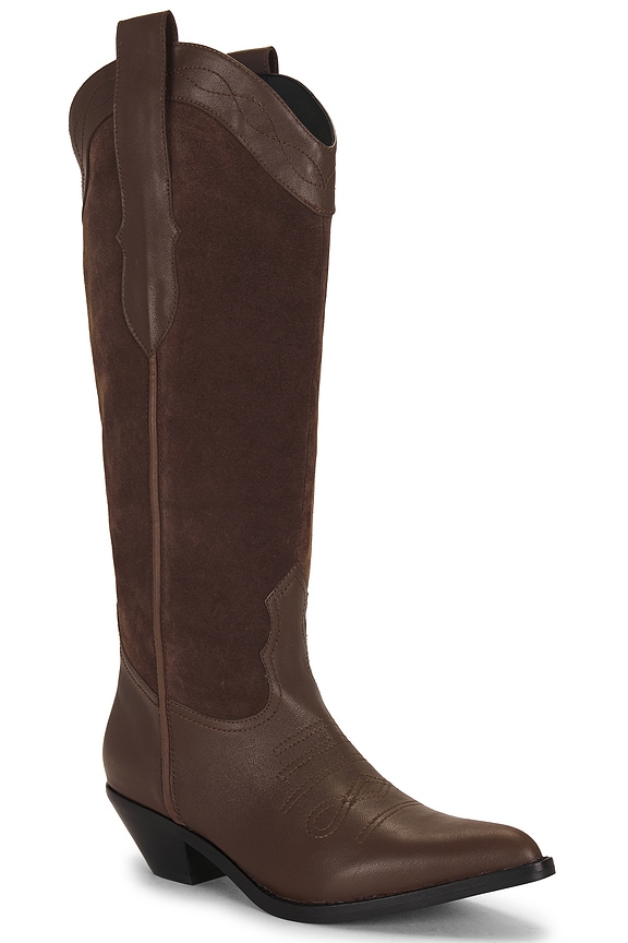 view 2 of 5 Cody Boot in Taupe