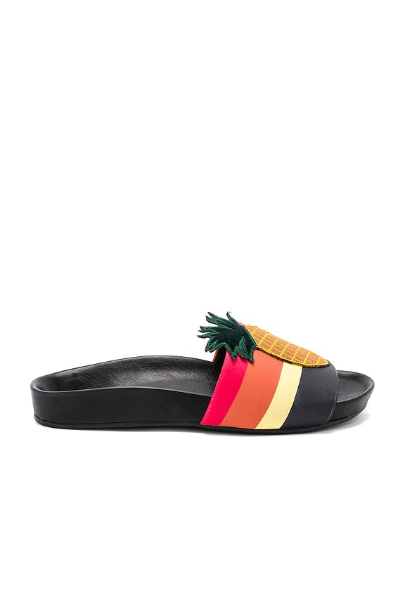 view 2 of 6 BERMUDA 슬라이드 in Multi