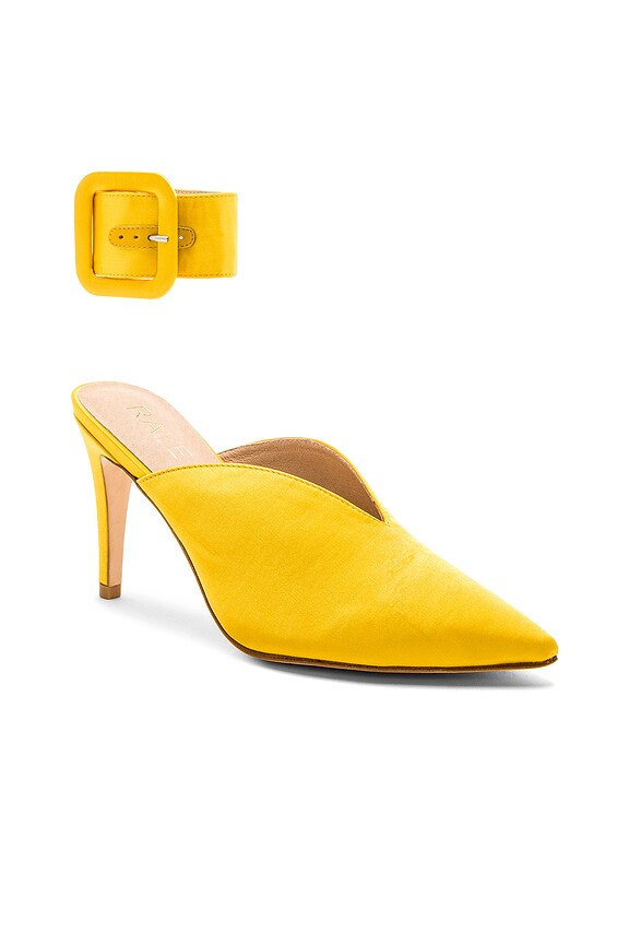 view 2 of 6 Buckley Mule in Yellow
