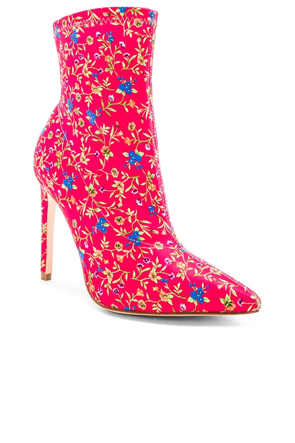 view 2 of 5 Cece Boot in Pink Multi