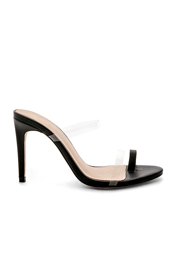 view 1 of 6 Heel Bibi in Black