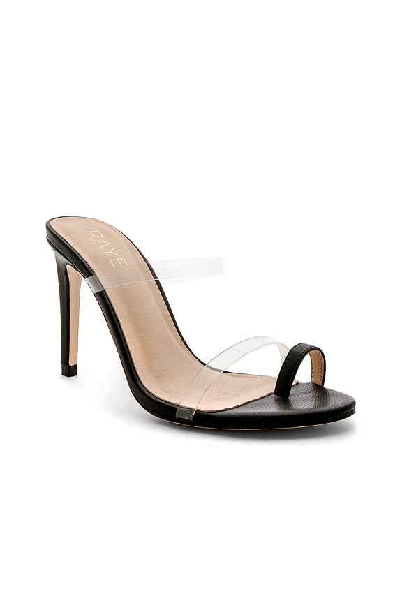 view 2 of 6 Heel Bibi in Black