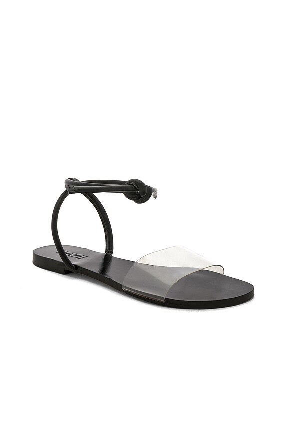 view 2 of 6 Weston Sandal in Black