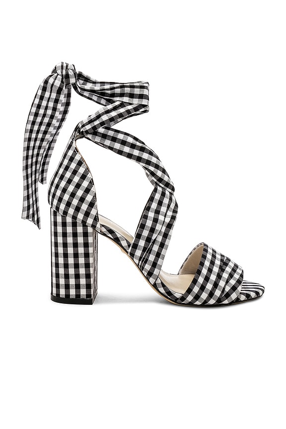 view 1 of 6 Samson Heel in Black