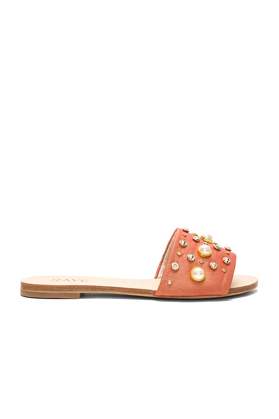 view 1 of 6 NU-PIED CULLEN in Burnt Orange