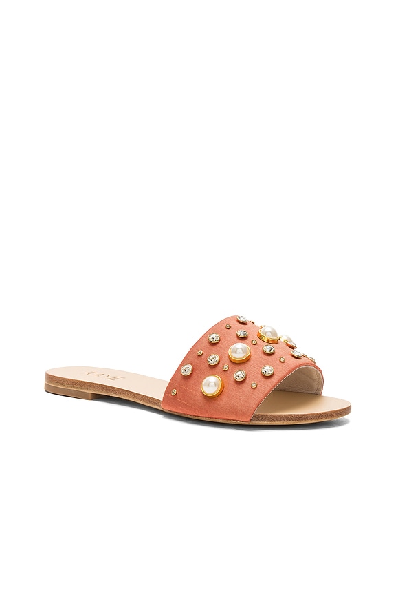 view 2 of 6 NU-PIED CULLEN in Burnt Orange