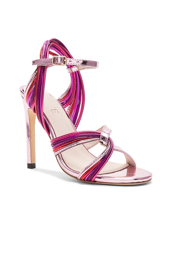 view 2 of 6 Atalie Heel in Pink Multi
