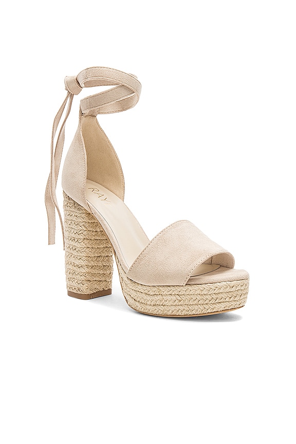 view 2 of 5 Aya Heel in Tan