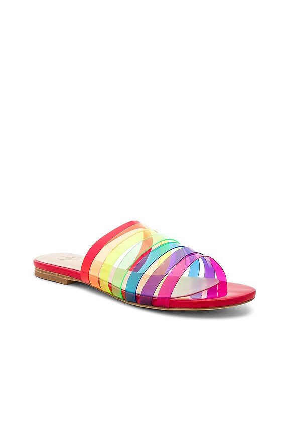 view 2 of 6 x Lovers + Friends Jorie Sandal in Multi