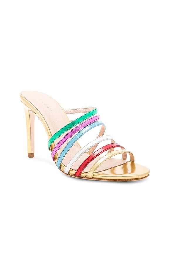 view 2 of 6 GRANT 오픈토 뮬 in Multi