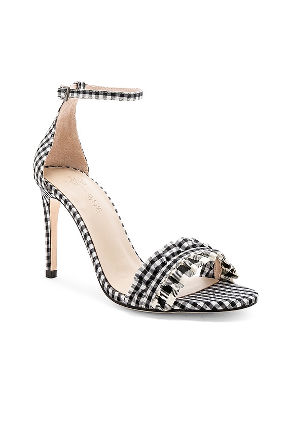 view 2 of 6 x Lovers + Friends Charlotte Heel in Black