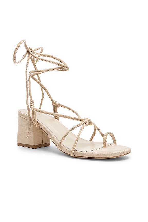 view 2 of 6 x STONE_COLD_FOX Bellissima Sandal in Tan