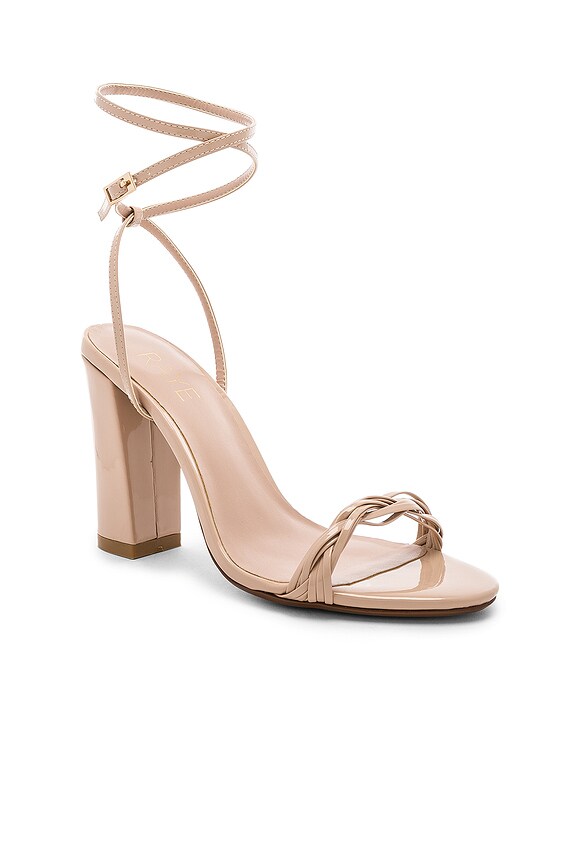 view 2 of 6 Poise Heel in Nude