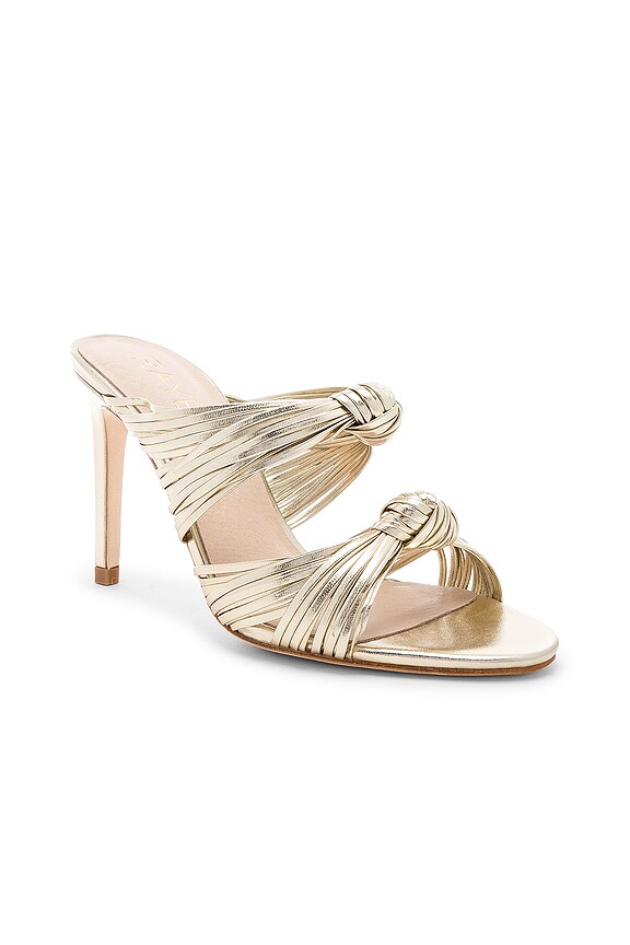 view 2 of 6 Conquest Mule in Pale Gold