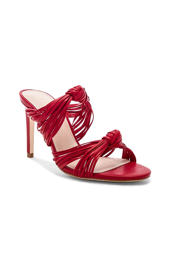 view 2 of 6 CONQUEST 힐뮬 in Red