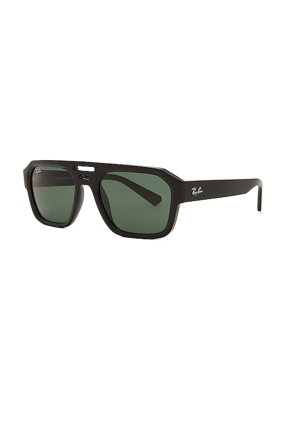 view 2 of 3 Corrigan Bio-Based Sunglasses in Black