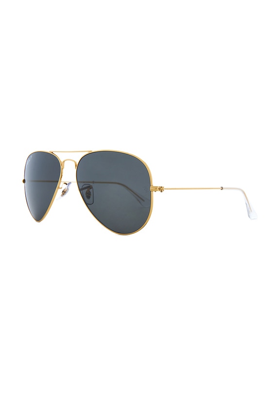 view 2 of 3 GAFAS DE SOL AVIATOR CLASSIC in Legend Gold