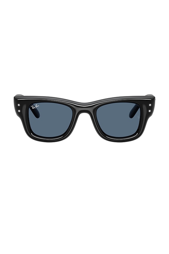 view 1 of 3 GAFAS DE SOL WAYFARER in Black