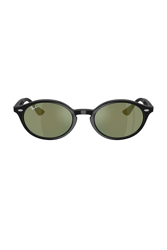 view 1 of 3 GAFAS DE SOL OVAL in Black