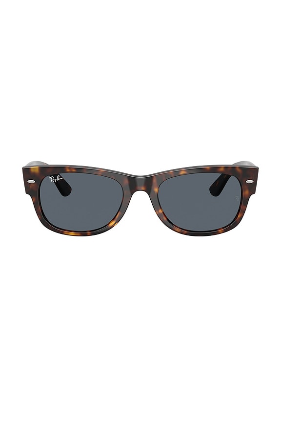 view 1 of 3 GAFAS DE SOL MEGA in Brown