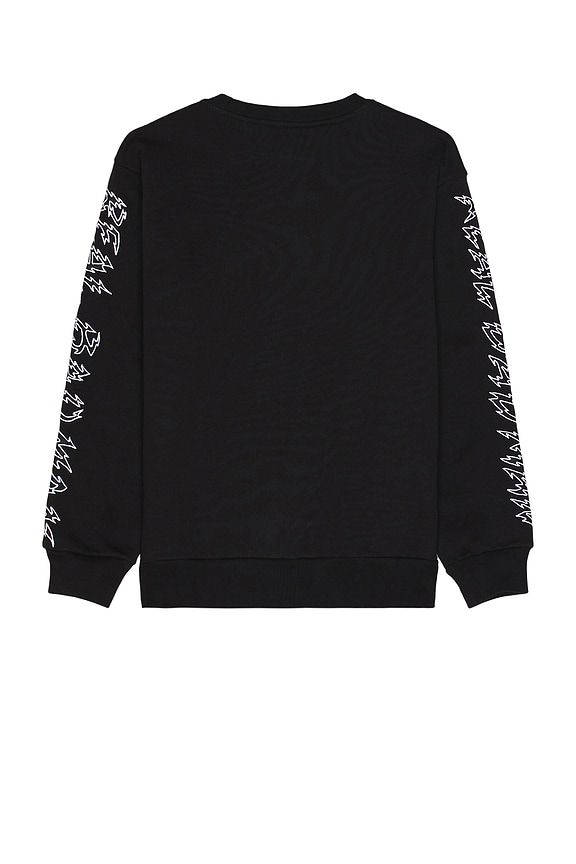 view 2 of 3 PULL in Washed Black