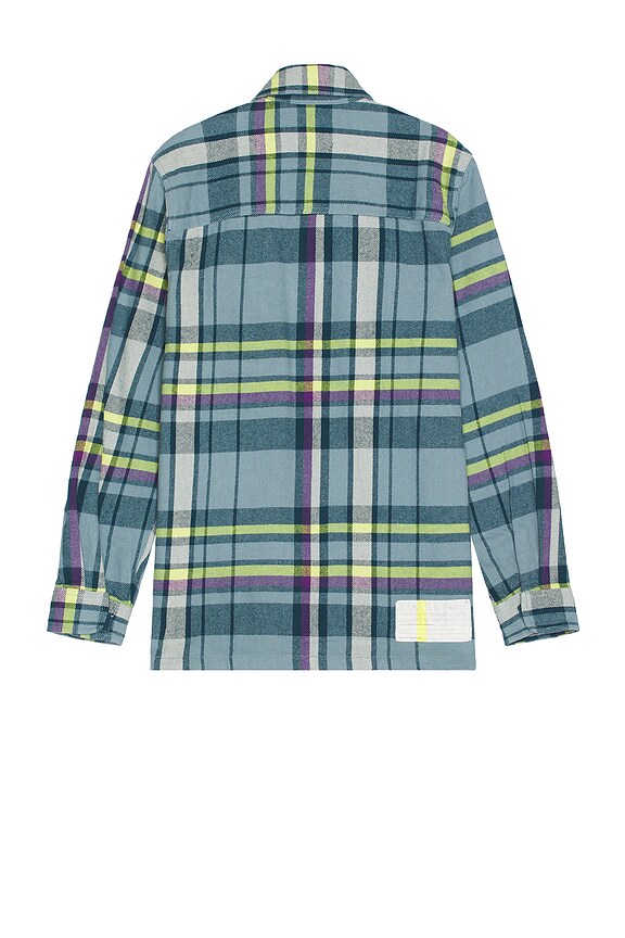 view 2 of 4 CAMISA in Blue