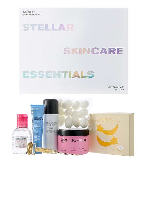 view 1 of 8 x Marianna Hewitt Stellar Skincare Essentials in 