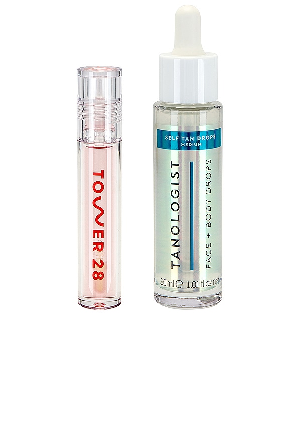 view 2 of 8 SAC DE BEAUTÉ SPRING ESSENTIALS in 