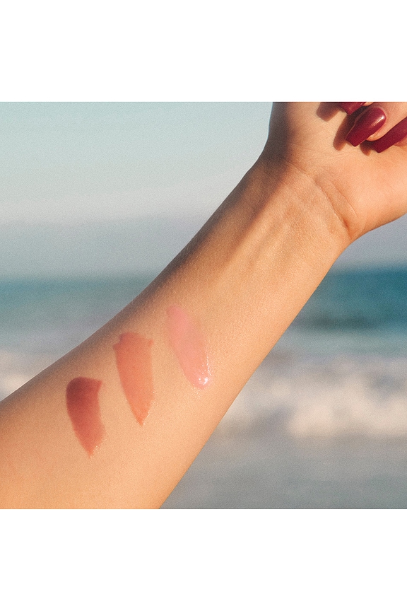 view 2 of 4 Glossy Lip Oil in Wave