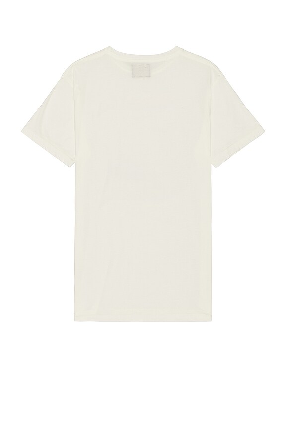 view 2 of 3 YELLOWSTONE 티셔츠 in Antique White