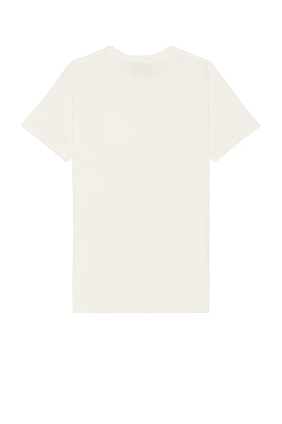 view 2 of 4 PALM SPRINGS 티셔츠 in Antique White