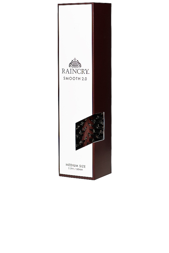 view 2 of 2 CEPILLO DE PELO PURE BOAR BRISTLE SMOOTHING BRUSH MEDIUM in 