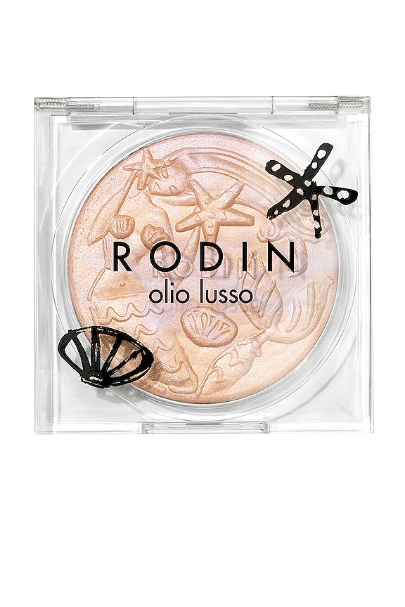 view 2 of 3 POUDRE LUXURY ILLUMINATING POWDER in Siren