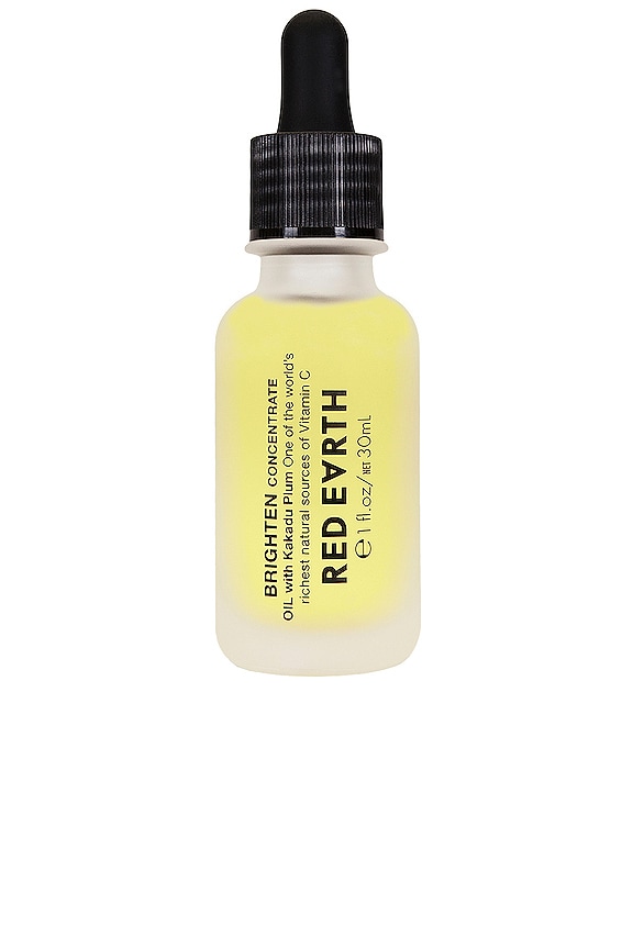 Red Earth Brighten Concentrate Oil REVOLVE