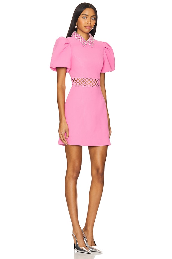 view 2 of 4 ROBE AUBREE in Rose