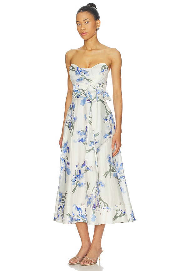 view 2 of 3 ROBE BLUEBELL MEADOW in Print