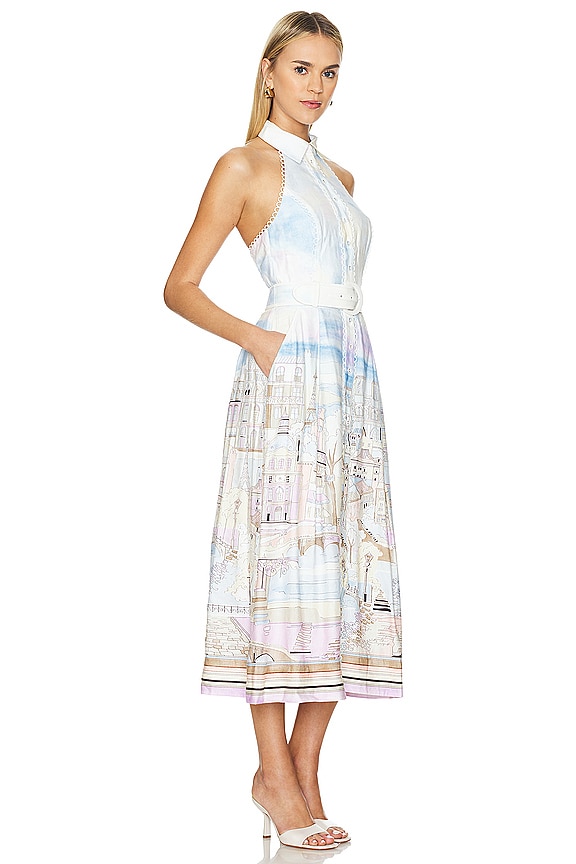 view 2 of 3 VESTIDO PARFAIT in Print