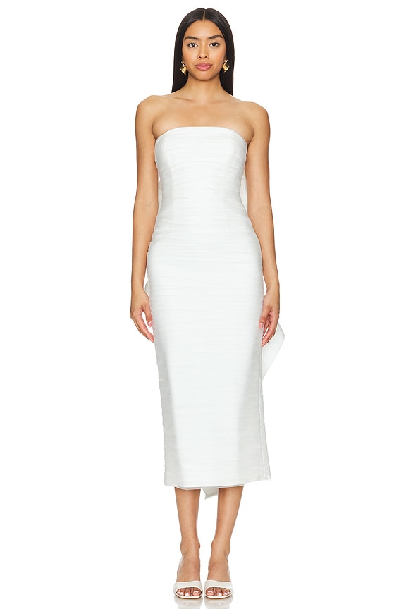 view 2 of 4 Lily Gown in Ivory