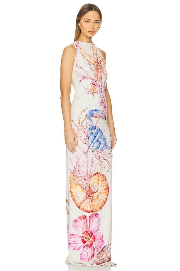 view 2 of 4 By The Bay Maxi in Multi